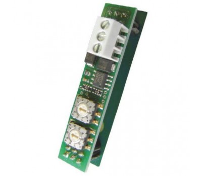 Модуль Hugo Lahme DMX 512 для светодиодных прожекторов RGB 40600150 (576841)
