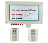 Контроллер Laswim для 6 светодиодных ламп (WL-LED-YAQ02)