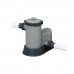 Каркасный бассейн Bestway Steel 56998 (549х274х122 см) с картриджным фильтром, лестницей и защитным тентом