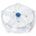 Каркасный бассейн Bestway 56719 (610х366х122, карт. фильтр, лестница, консоль Comfort Jet)