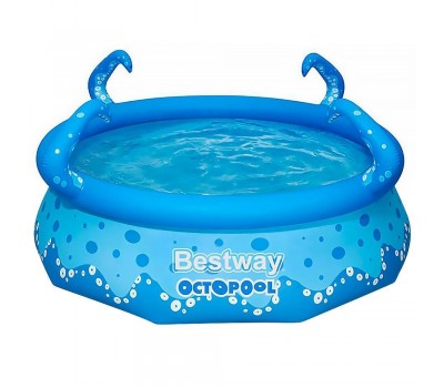 Надувной бассейн Bestway 57397 (274x76 см) с 2-мя разбрызгивателями