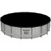 Каркасный бассейн Bestway Steel Pro 5618Y (549х122 см), с картриджным фильтром, лестницей и защитным тентом