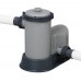 Каркасный бассейн Bestway Steel Pro 5618Y (549х122 см), с картриджным фильтром, лестницей и защитным тентом