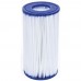 Каркасный бассейн Bestway Steel Pro 5618Y (549х122 см), с картриджным фильтром, лестницей и защитным тентом