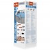 Каркасный бассейн Bestway Steel Pro 5618Y (549х122 см), с картриджным фильтром, лестницей и защитным тентом