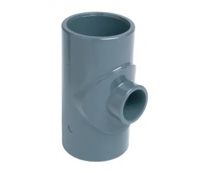 Тройник клеевой 90° редукционный EFFAST d160x90 мм (RDRTRD160I)