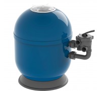 Фильтр  10,2м3/ч Ariona OCEAN 510мм с боковым вентилем 1 1/2" (FDOC510TR01)