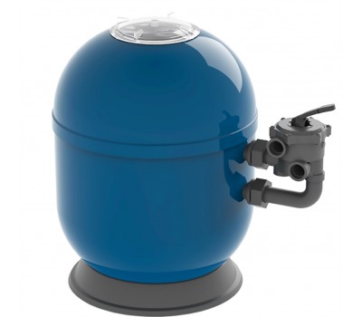 Фильтр  10,2м3/ч Ariona OCEAN 510мм с боковым вентилем 1 1/2" (FDOC510TR01)