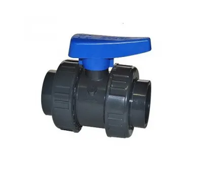 Кран шаровый промышленный ПП Effast d25 мм Кран шаровый промышленный ПП Effast d25 мм