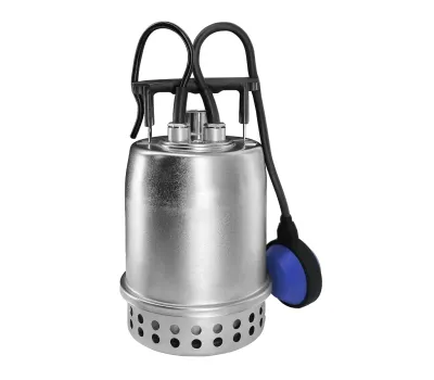 Дренажный насос AquaViva LX QCK75MA(220V, 9m3/h*8m, 0,55kW) с поплавком