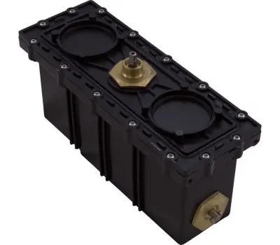 Блок мотор Hayward пылесоса TigerShark RCX40000DC