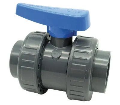 Кран шаровый общего применения EFFAST d110 с муфтовым окончанием (BDRBVD1100) Кран шаровый общего применения EFFAST d110 с муфтовым окончанием (BDRBVD1100)