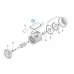 Коробка подключения Kripsol KSE / EP / KPR / KAP / KA 90 (M) RMOT0006.05R