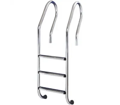 Лестница Flexinox Parallel (Mixta) AISI-316 (3 ступени)