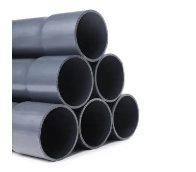 Труба Aquaviva ПВХ d140*8.3 PN 16 L-3 (цена за 1 шт.)