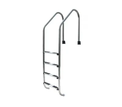 Лестница AquaViva ST-415 -STANDARD 4cт AISI-316