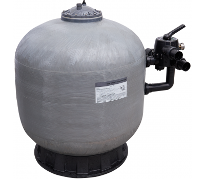 Фильтр AquaViva PS28A (20m3/h, 700mm, 210kg, 1,5" бок)