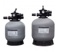 Фильтр AquaViva P28A (20m3/h, 700mm, 210kg,1.5" верх)