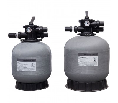Фильтр AquaViva P28A (20m3/h, 700mm, 210kg,1.5" верх)
