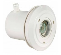 Прожектор светодиодный  6Вт Gemas MINI White оправа ABS +каб. 2м+закл. (универсал) (05212BLS)