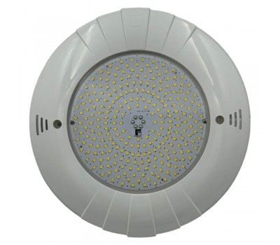 Прожектор светодиодный 50Вт Gemas SlimLED Daylight 278мм 12В оправа пластик (универсал) (052141)