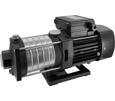 Многоступенчатый горизонтальный насос AquaViva LX CMH2-50T(380V, 2m3/h*35m, 0,55kW)