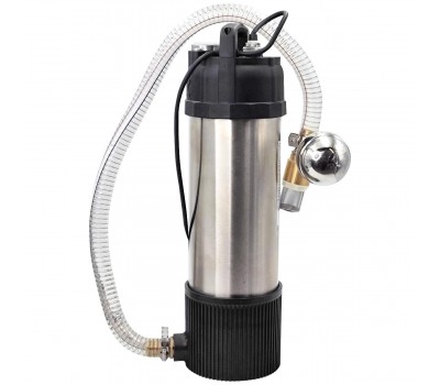 Насос для колодца AquaViva LX CSA1.5-30/3B (220V, 1,5m3/h*30m, 0,55kW) со всасывающим шлангом