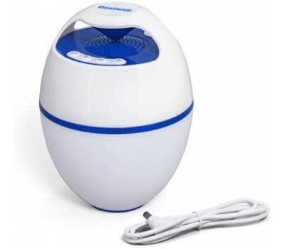 Плавающая светодиодная Bluetooth колонка Bestway 58700