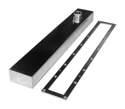 Закладная к прожектору светодиодному AquaViva HT406 252led 55W RGB