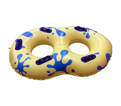 Круг двухместный Aquaviva AV42ST для аквапарков - 42"x65"