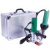 Полуавтоматический фен для сварки ПВХ LST-TAC 230V/1700W с кейсом