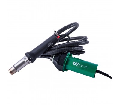 Строительный фен для сварки ПВХ Digital LST2000D 230V/1600W с кейсом