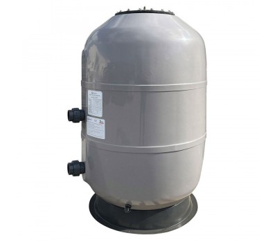Фильтр AquaViva HS1050 (43 м³/час, 1050 мм, 1540 кг, 75 мм, 2,5Бар, 1.2м засыпка)