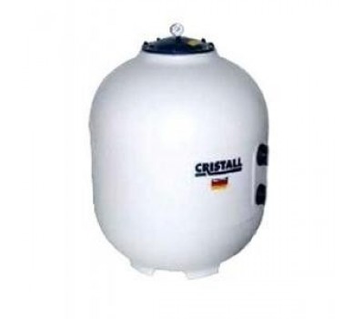 Бочка фильтра (750мм бок.подсоед.) Behncke CRISTALL D750 (39375002)