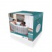 Аэромассажный бассейн Bestway Lay-Z-SPA 60085 Fiji AirJet (180х66) White Wood