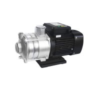 Горизонтальный многоступенчатый насос AquaViva LX CM4-40T (380V, 4m3/h*30m, 0,75kW) нержавейка