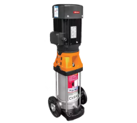 Вертикальный многоступенчатый насос AquaViva LX CVFA1-15(380V, 1 m3/h*84m, 0,75kW) нерж.304