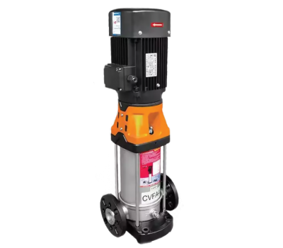 Вертикальный многоступенчатый насос AquaViva LX CVFA15-3(380V, 15m3/h*33m, 3,0kW) нерж.304
