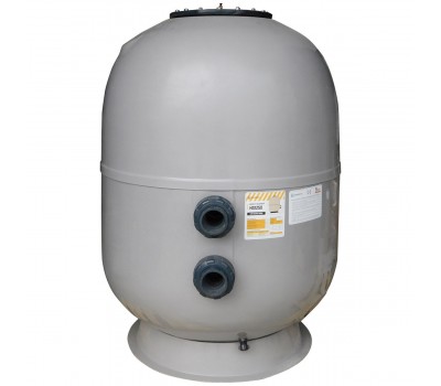 Фильтр AquaViva HS1250 (62m3/h, 1250mm, 2240kg, 90mm, 2,5Бар, 1.2м засыпка)