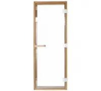 Дверь для сауны 1890х690 (6мм) правая