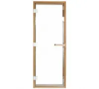 Дверь для сауны 1890х690 (6мм) левая