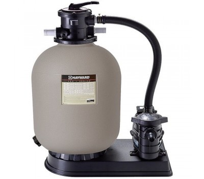 Фильтр.уст. Hayward Pro Top D400 S166T8103 (6m3/h, верх)