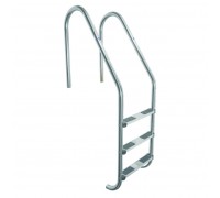 Лестница 3 ступени Gemas STANDARD AISI 304 (0311112)
