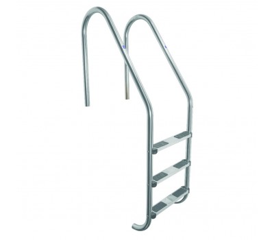 Лестница 3 ступени Gemas STANDARD AISI 304 (0311112)