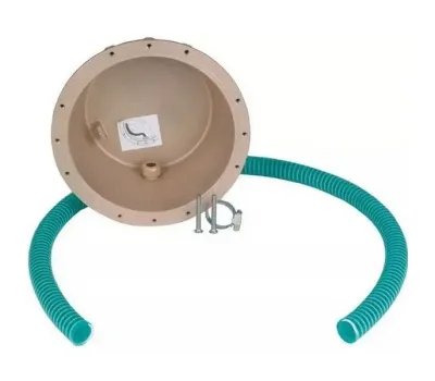 Закладная прожектора Fitstar 4250050, LED 4х3 Вт, бронза