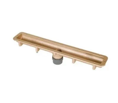 Закладной короб Fitstar 8795050 air-bubble, для плато 8795020, 8790020, выход 63 мм