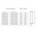 Картридж сменный Hayward CX0250 RE для фильтров Star Clear