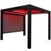 LED лента RGB c алюминиевой планкой 3.0м *2 (Антрацит)