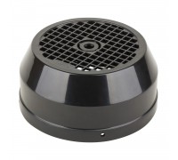 Кожух (крышка) вентилятора насоса RMOT0004.03R (RBM1040.32R) KA/KAP-250-300 (МЕС -80) 7503.A (165мм)