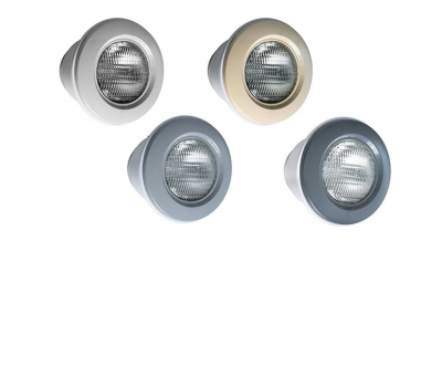 Прожектор LED Hayward PAR56 CrystaLogic, Cool white (6500K), Dark grey, лайнер, 13W